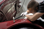 AutoExpert - Riparazioni autoveicoli danneggiati da grandine, senza stuccatura e riverniciatura!  Tel: +40-741676207