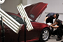 AutoExpert - Riparazioni autoveicoli danneggiati da grandine, senza stuccatura e riverniciatura!  Tel: +40-741676207